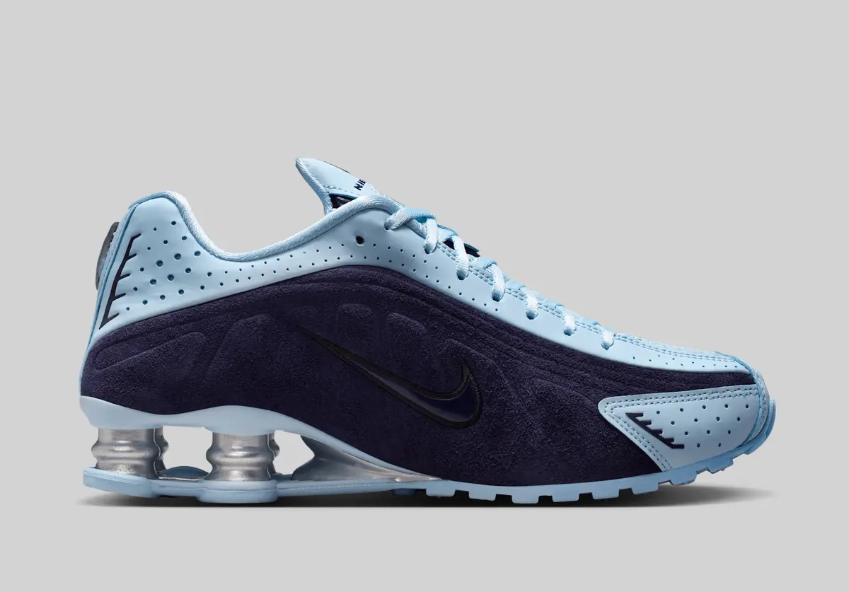 NIKE SHOX R4 / ナイキ ショックス R4 HQ7739-500 | スニーカーラボ