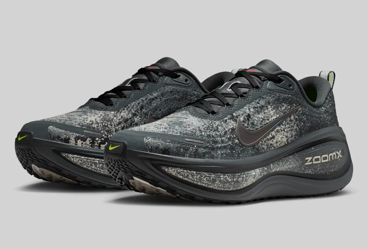 NIKE vomero （ナイキボメロ） ナイキ ボメロ プラス、クッショニングを極めるボメロ