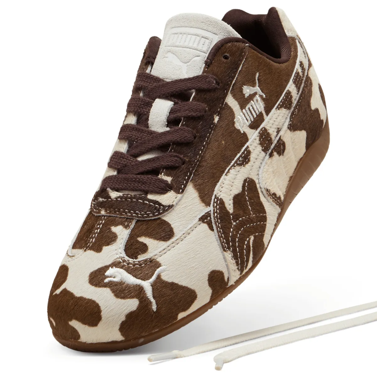 販売中 PUMA SPEEDCAT / プーマ スピードキャット COW PRINT