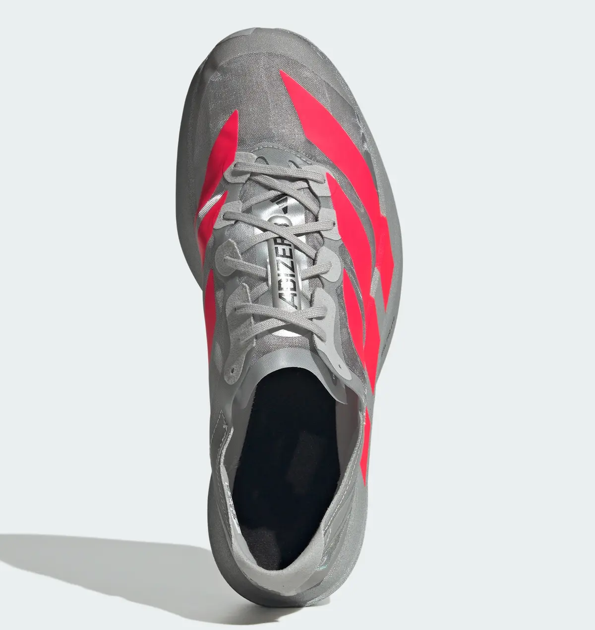 ADIZERO ADIOS EVO PRO 2 シルバー/レッド 9/18発売 ADIDAS ADIZERO ADIOS PRO EVO 2 / アディダス アディゼロ