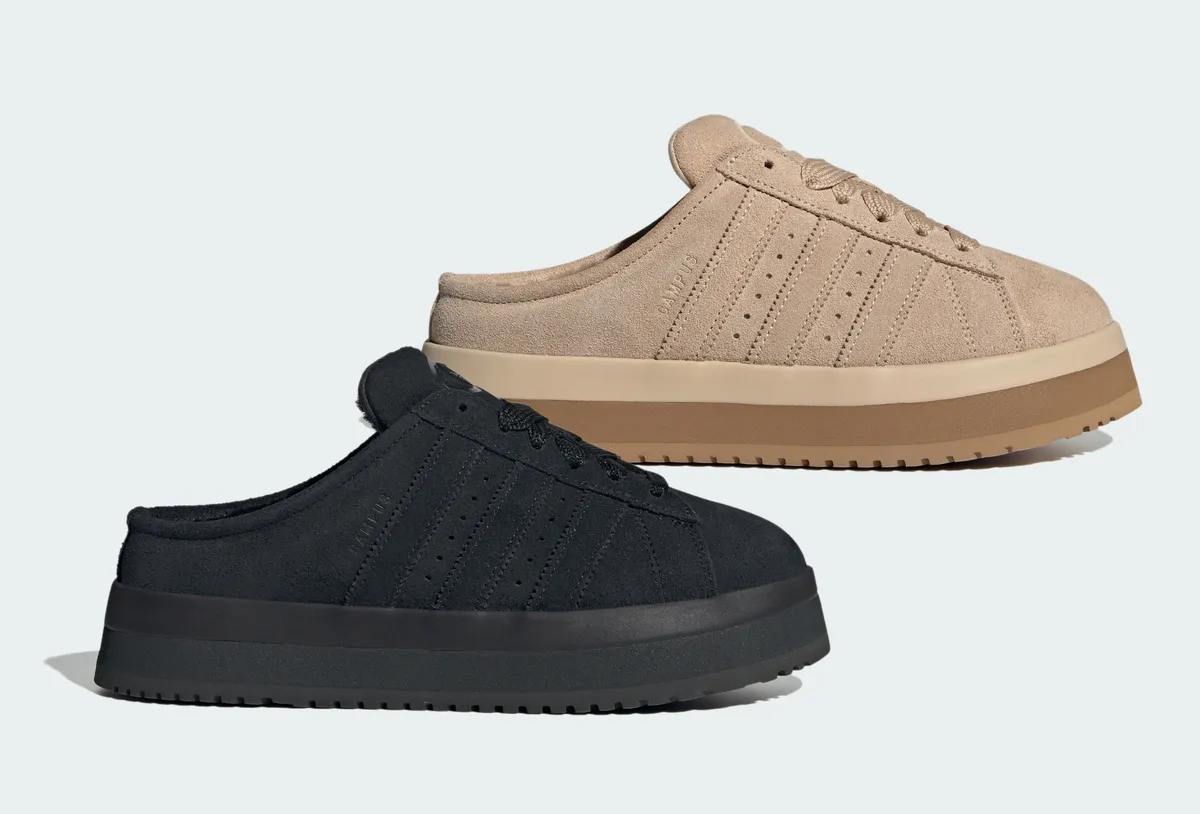 9/10発売 ADIDAS ORIGINALS CAMPUS 00S WINTER LOW / アディダス