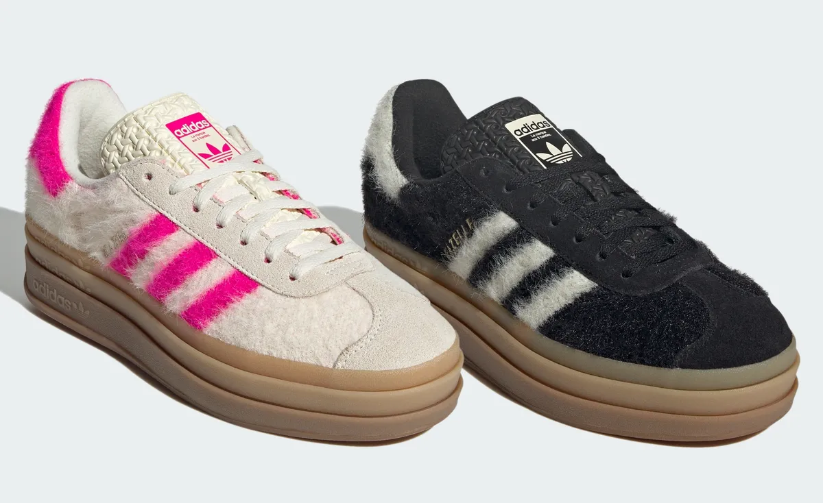 9/19発売 ADIDAS ORIGINALS GAZELLE BOLD / アディダス