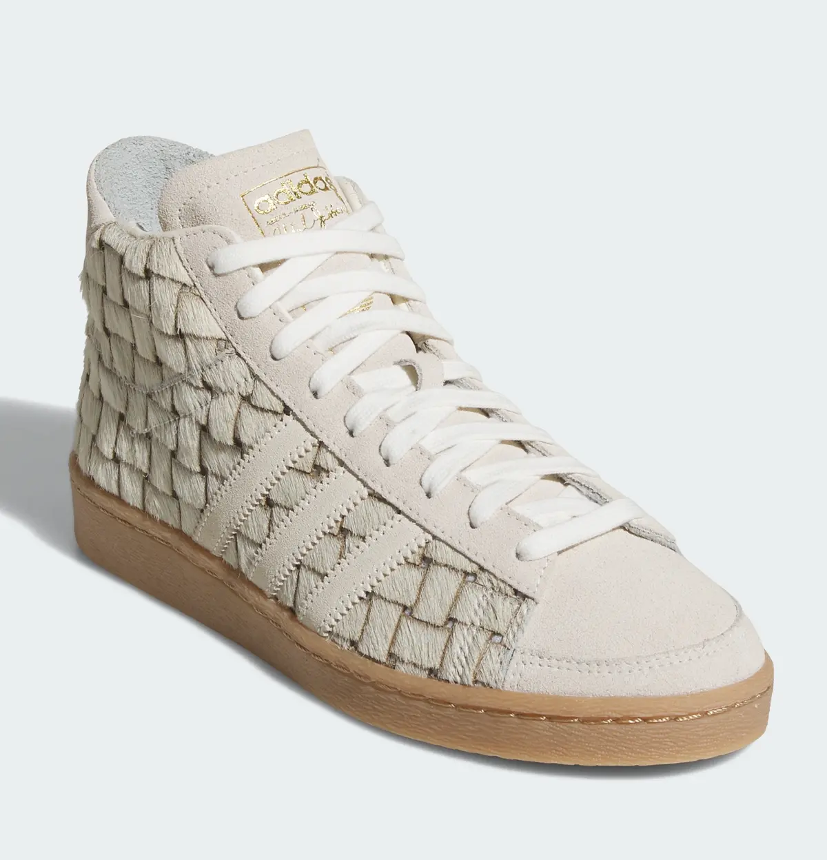 9/10発売 ADIDAS ORIGINALS JABBAR HI / アディダス オリジナルス ジャバー ハイ Off White Cream White Shadow Brown JS0799