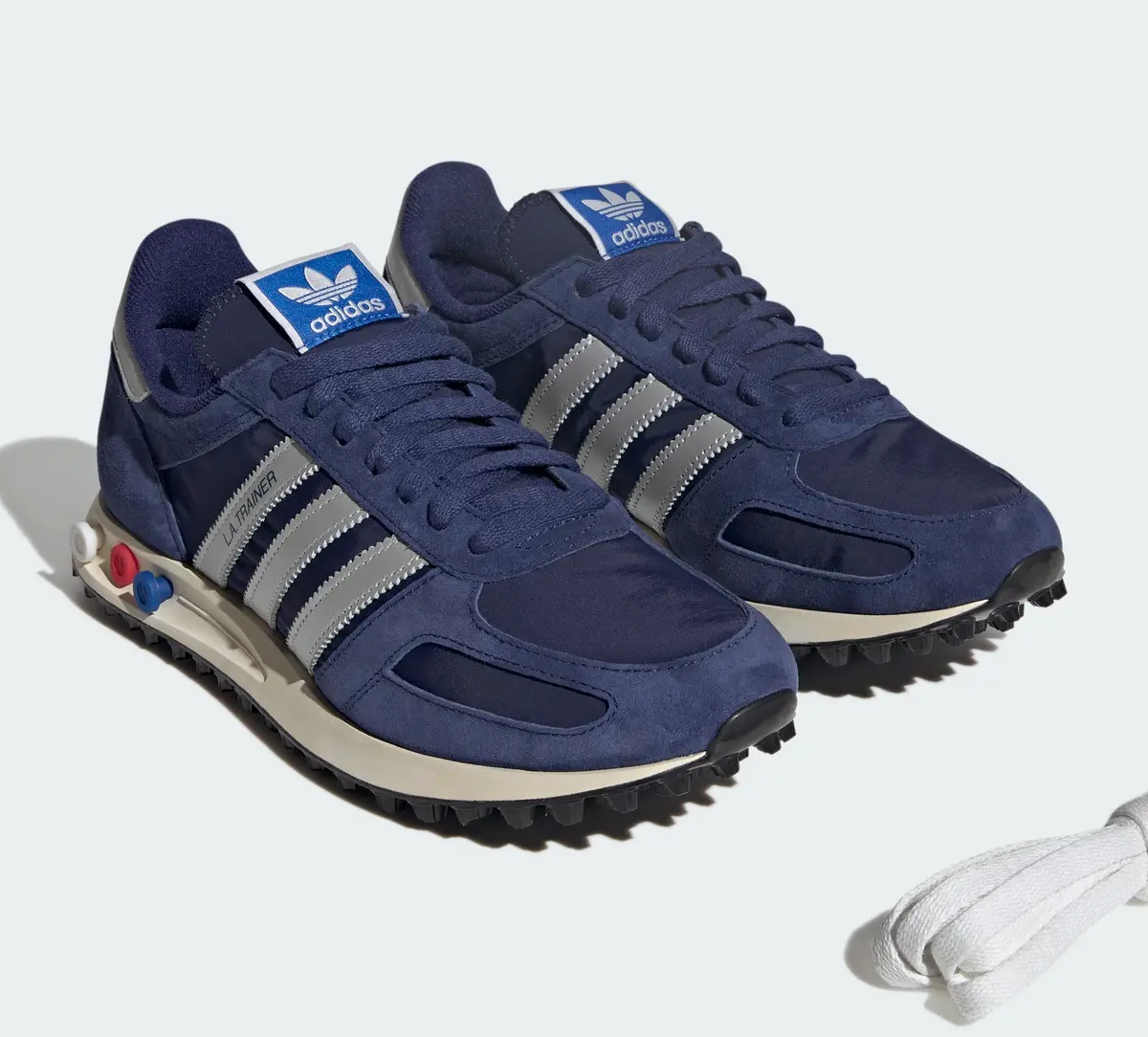 10/1発売 ADIDAS ORIGINALS LA TRAINER OG / アディダス オリジナルス LA トレーナー OG JR7171