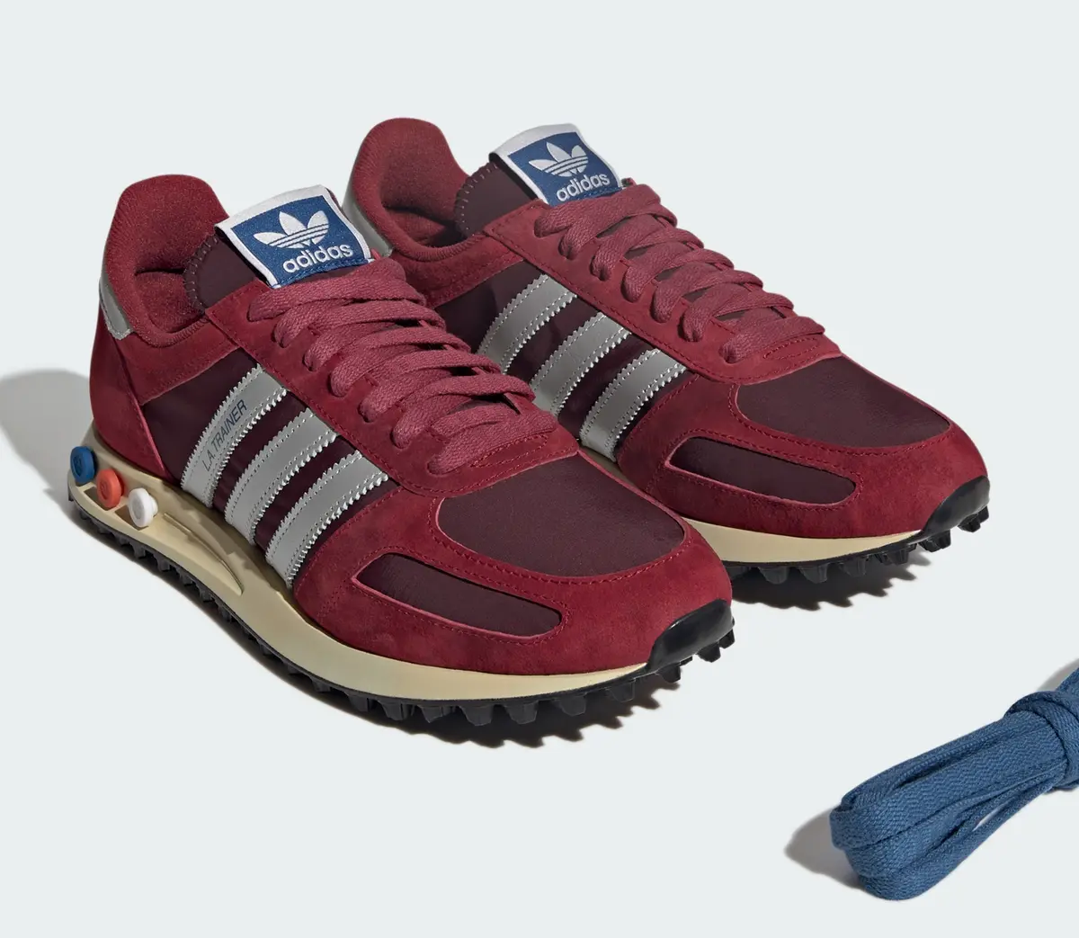 10/1発売 ADIDAS ORIGINALS LA TRAINER OG / アディダス オリジナルス LA トレーナー OG JQ5715
