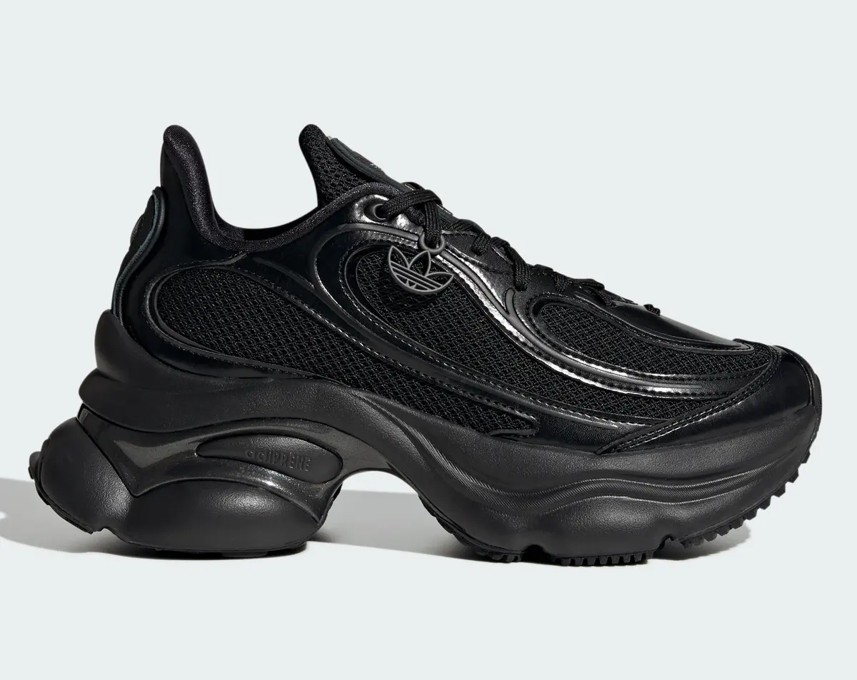 adidas Originals OZVENUZ オズヴェヌズ 24cm 2025年 8/22 発売】adidas Originals OZVENUZ “Core Black