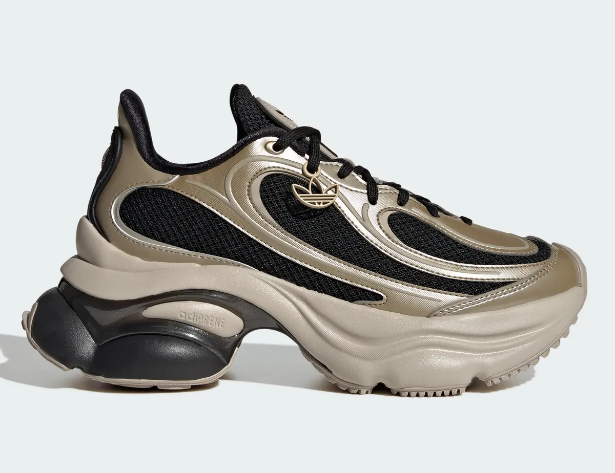 オズヴィーナス / OZVENUZ 24.0㎝　adidas 新品未使用 adidas OZVENUZ SILVER METALLIC アディダス オズヴィーナス