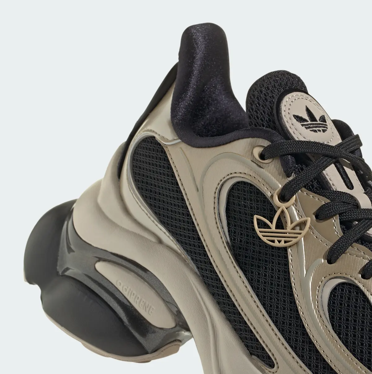 靴 adidas OZVENUZ Wonder Beige WMNS) adidas Originals Ozweego 'Off White Wonder Beige' IG7824