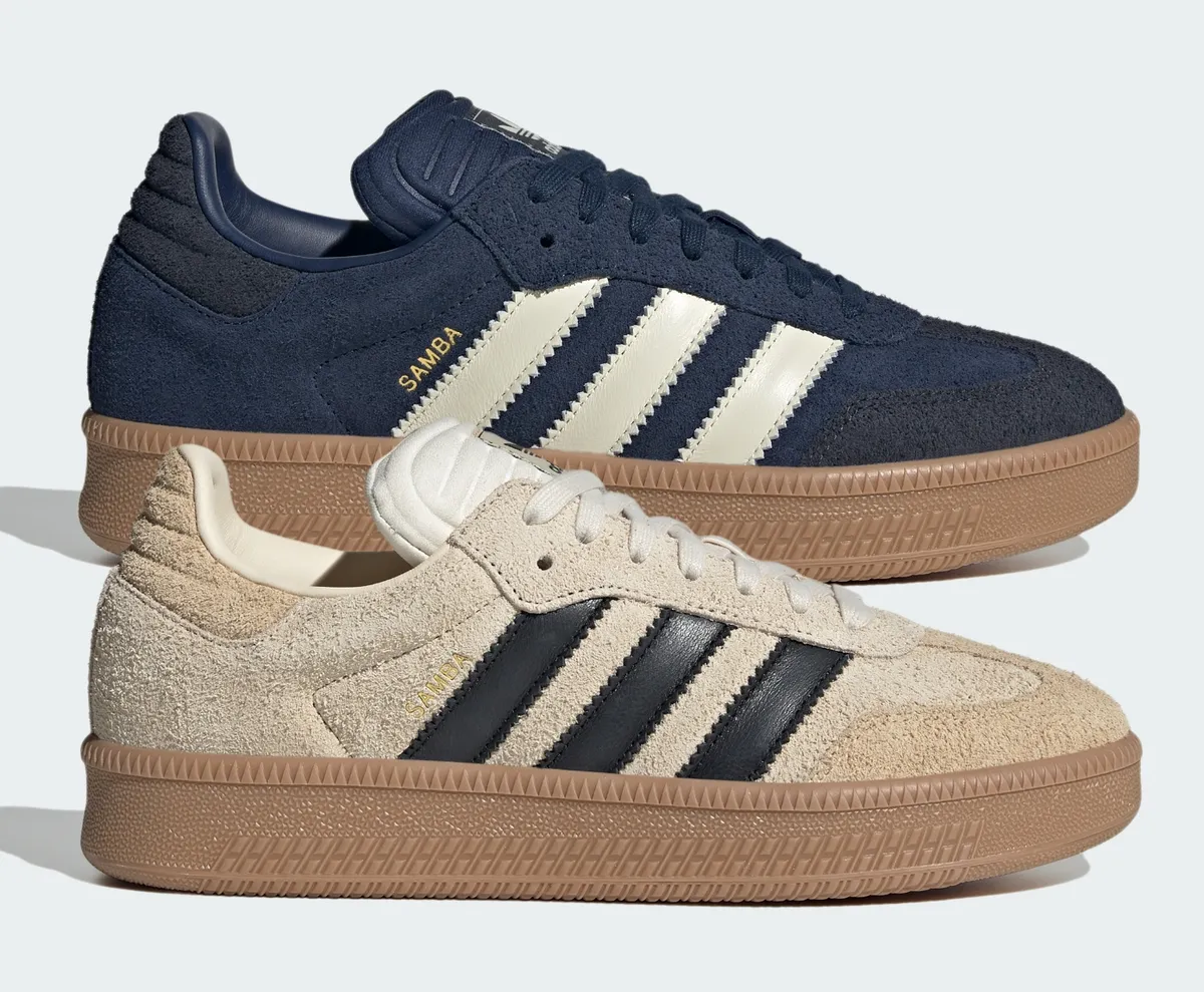 9/12発売 ADIDAS ORIGINALS SAMBA XLG / アディダス オリジナル