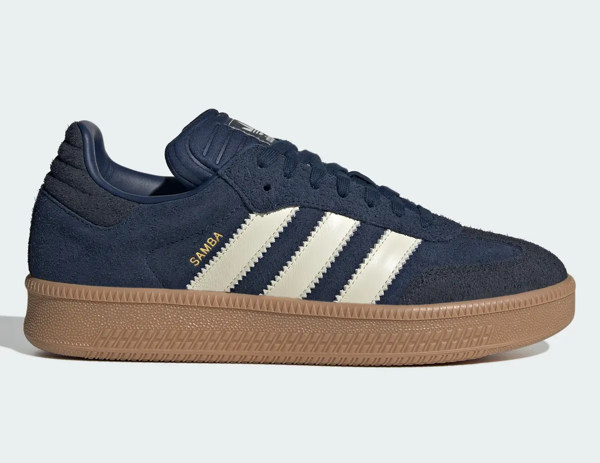 9/12発売 ADIDAS ORIGINALS SAMBA XLG / アディダス オリジナルス
