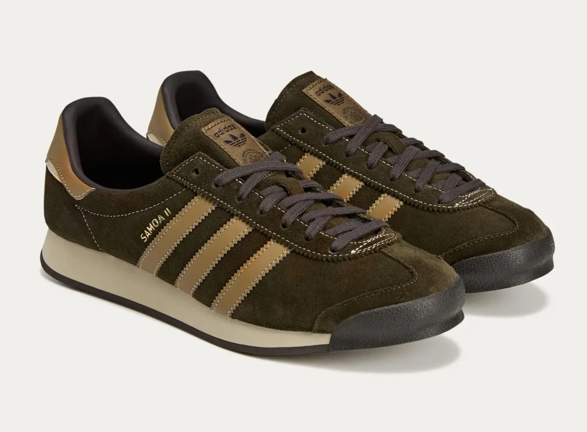 11/6発売 ADIDAS ORIGINALS SAMOA II SPZL / アディダス オリジナルス