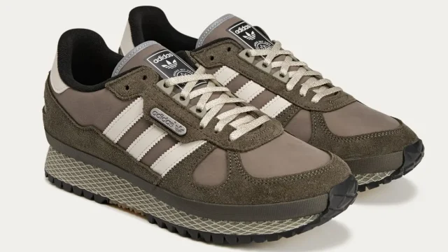 11/6発売 ADIDAS ORIGINALS NEW YORK II OUTDOOR SPZL / アディダス