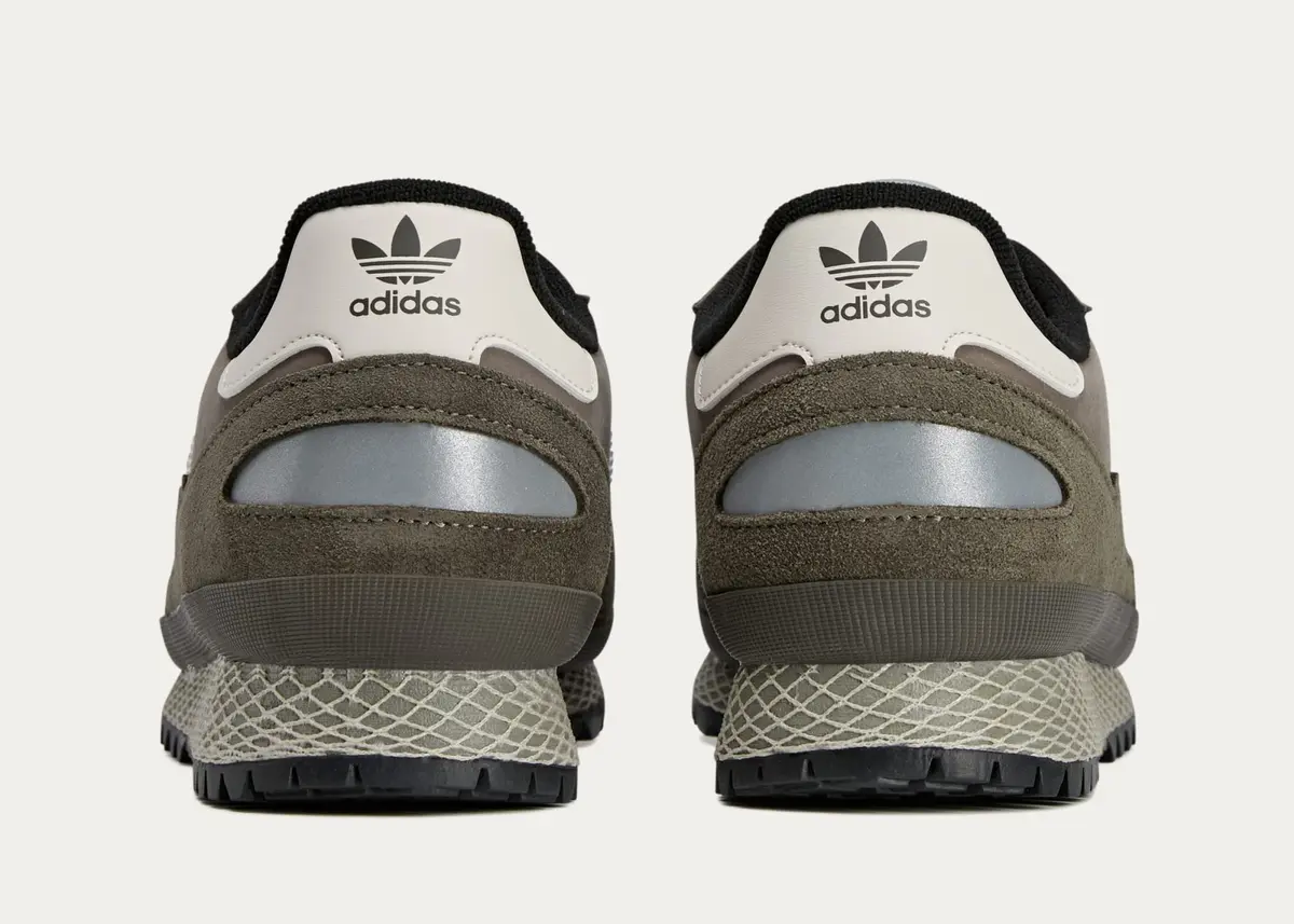 11/6発売 ADIDAS ORIGINALS NEW YORK II OUTDOOR SPZL / アディダス