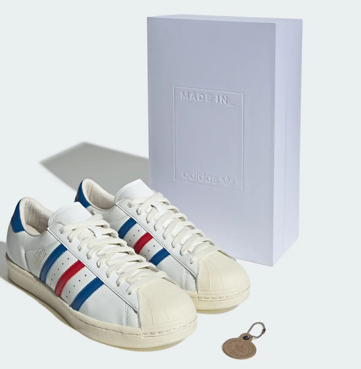 1969足限定 アディダス オリジナルス スーパースター ヴィンテージ ドイツ製 1969足限定 アディダス オリジナルス スーパースター ヴィンテージ