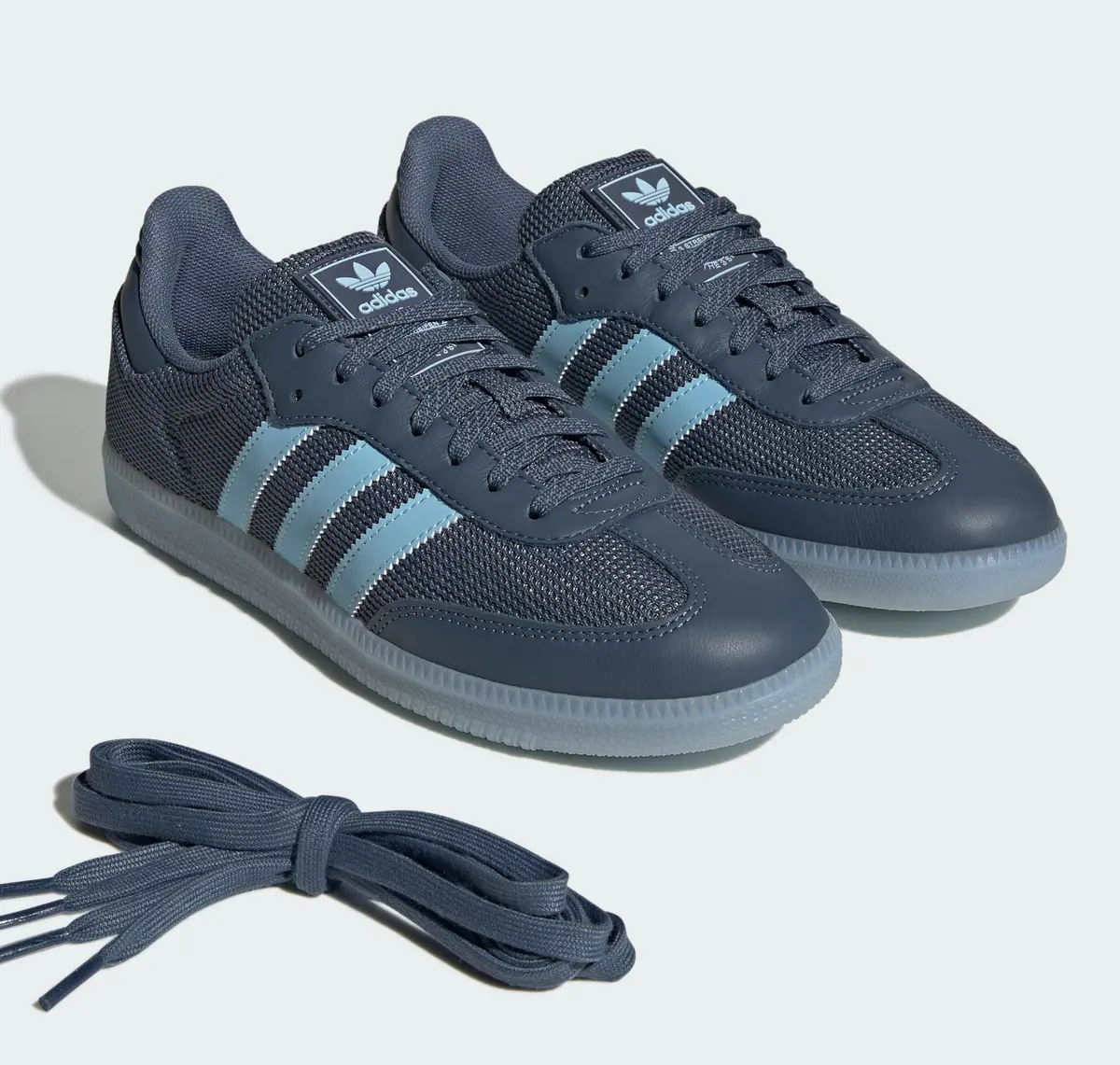 9/19発売 ADIDAS ORIGINALS SAMBA OG / アディダス オリジナルス サンバ OG Preloved Ink JR0900