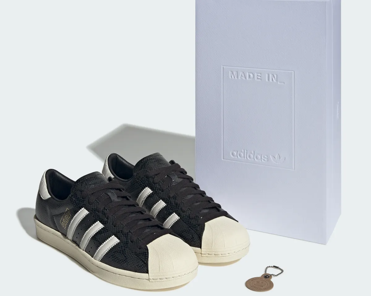 9/23発売 ADIDAS ORIGINALS SUPERSTAR VINTAGE / アディダス