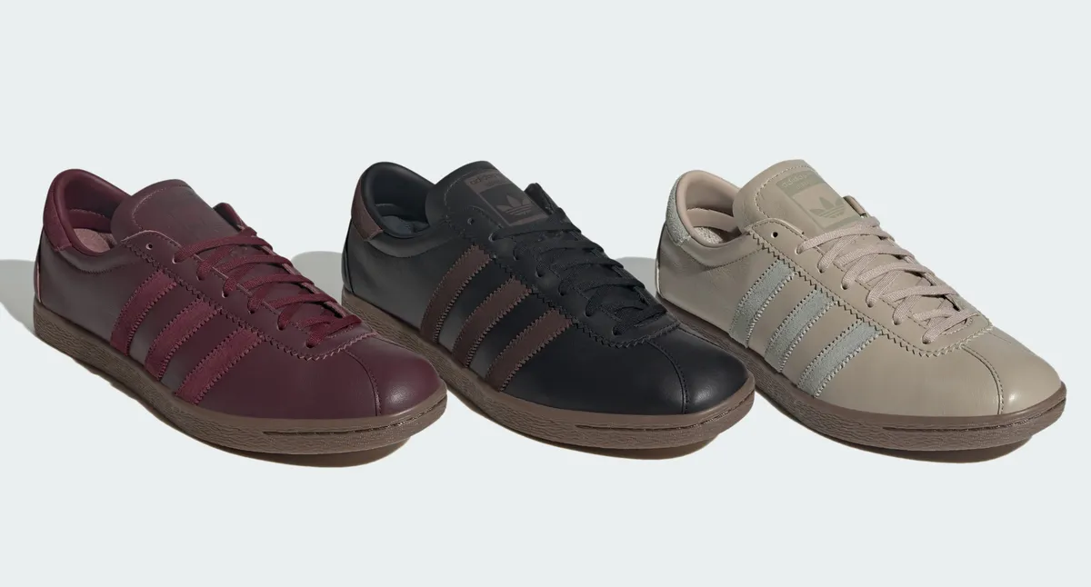 新品　アディダス　ADIDAS TOBACCO タバコ　スニーカー　23.0 adidas スニーカー タバコ シューズ / TOBACCO SHOES アディダス