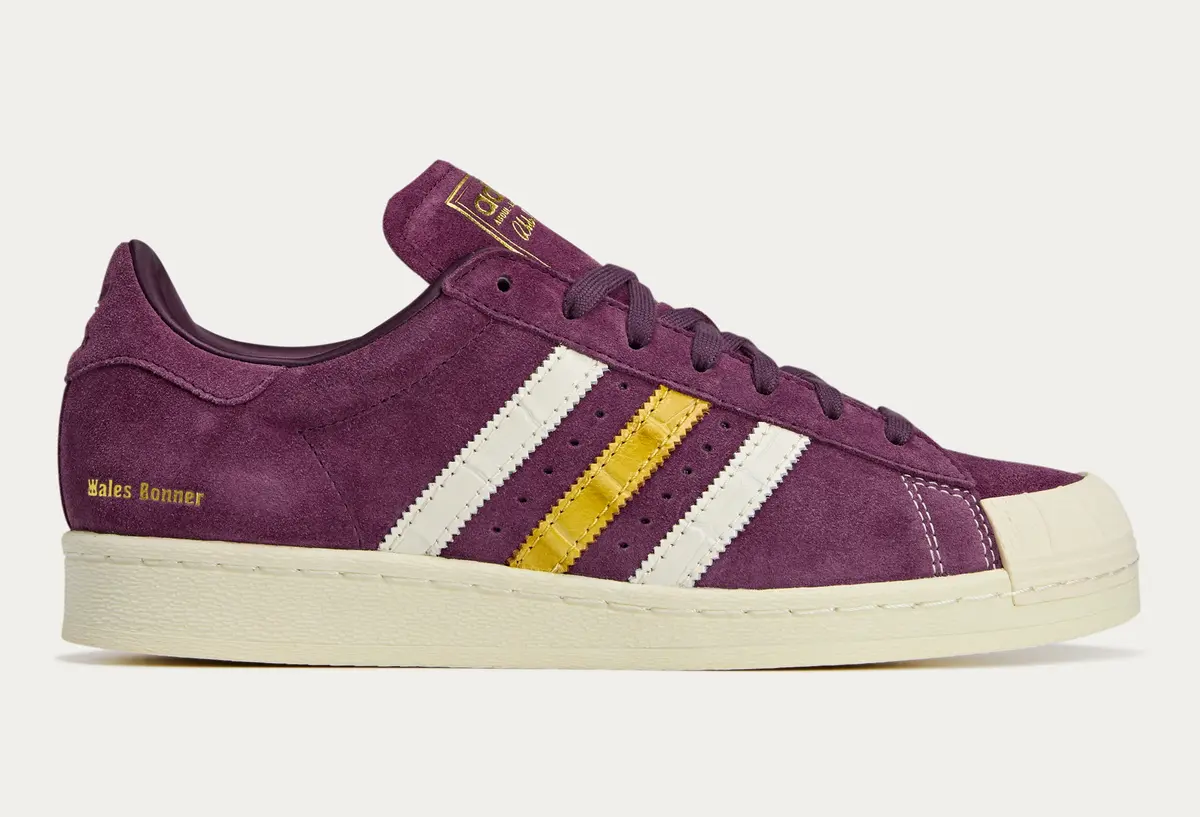 9/8発売 WALES BONNER x ADIDAS ORIGINALS JABBAR / ウェールズ