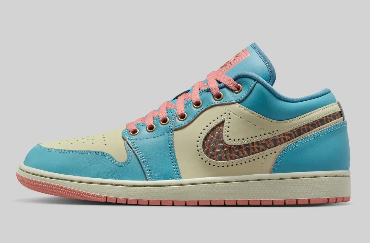 10/6発売 AIR JORDAN 1 LOW SE / エア ジョーダン 1 LOW SE Somos