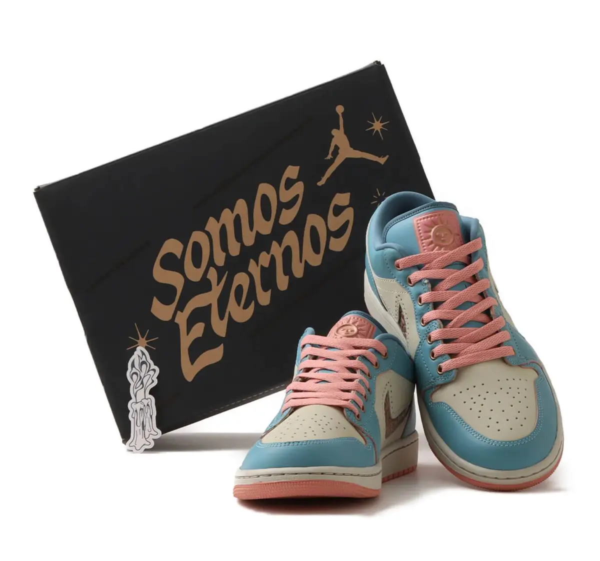 10/6発売 AIR JORDAN 1 LOW SE / エア ジョーダン 1 LOW SE Somos