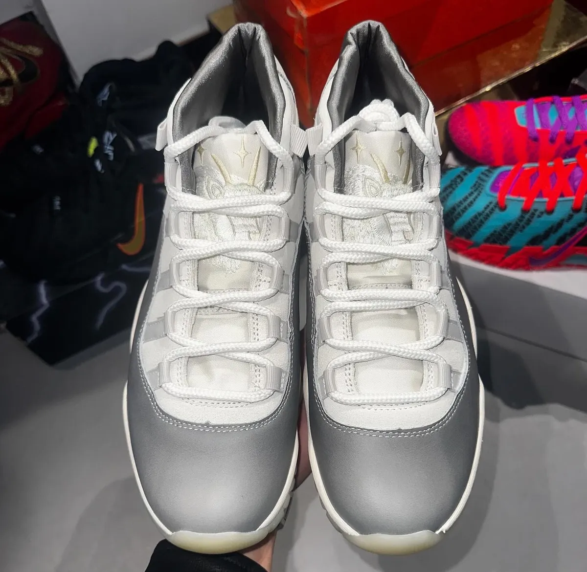 AIR JORDAN 11 RETRO / エア ジョーダン 11 レトロ “Tokyo” IQ3459-072