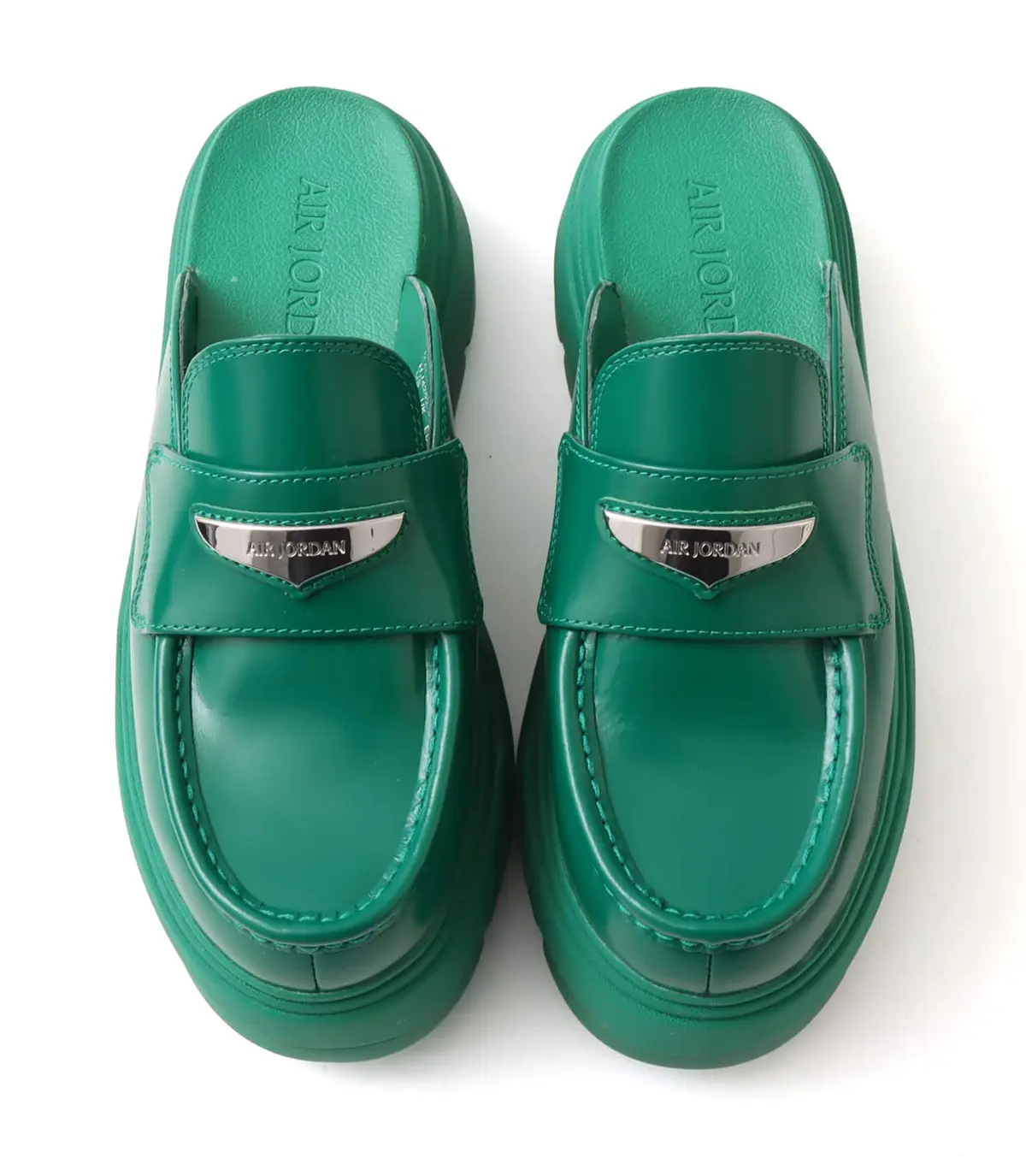 9/18発売 AIR JORDAN MULE / エア ジョーダン ミュール Malachite HJ4292-300
