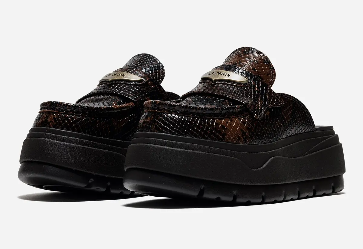 AIR JORDAN MULE SE / エア ジョーダン ミュール SE VELVET BROWN IB1497-200