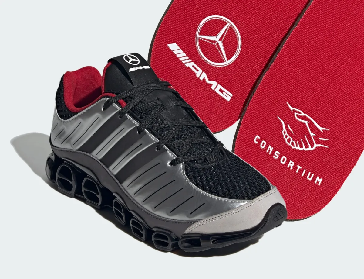 AMG X ADIDAS ORIGINALS CONSORTIUM MEGARIDE CT / AMG x アディダス オリジナルス コンソーシアム メガライド CT KJ8981