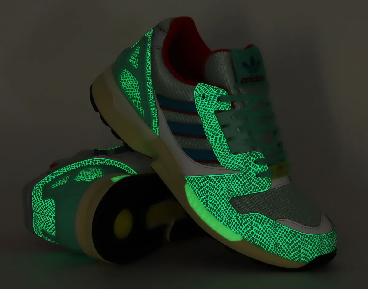 9/27発売 atmos x ADIDAS ORIGINALS ZX8000 / アトモス x