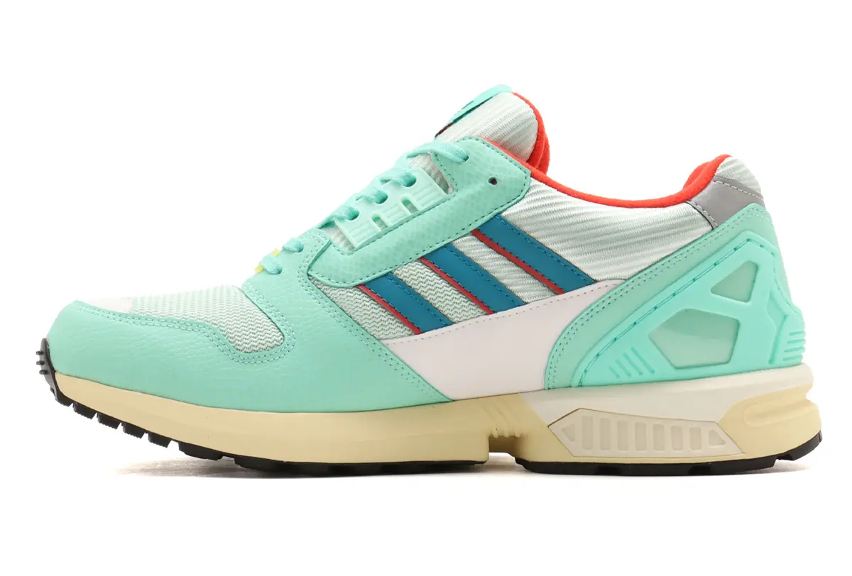 9/27発売 atmos x ADIDAS ORIGINALS ZX8000 / アトモス x