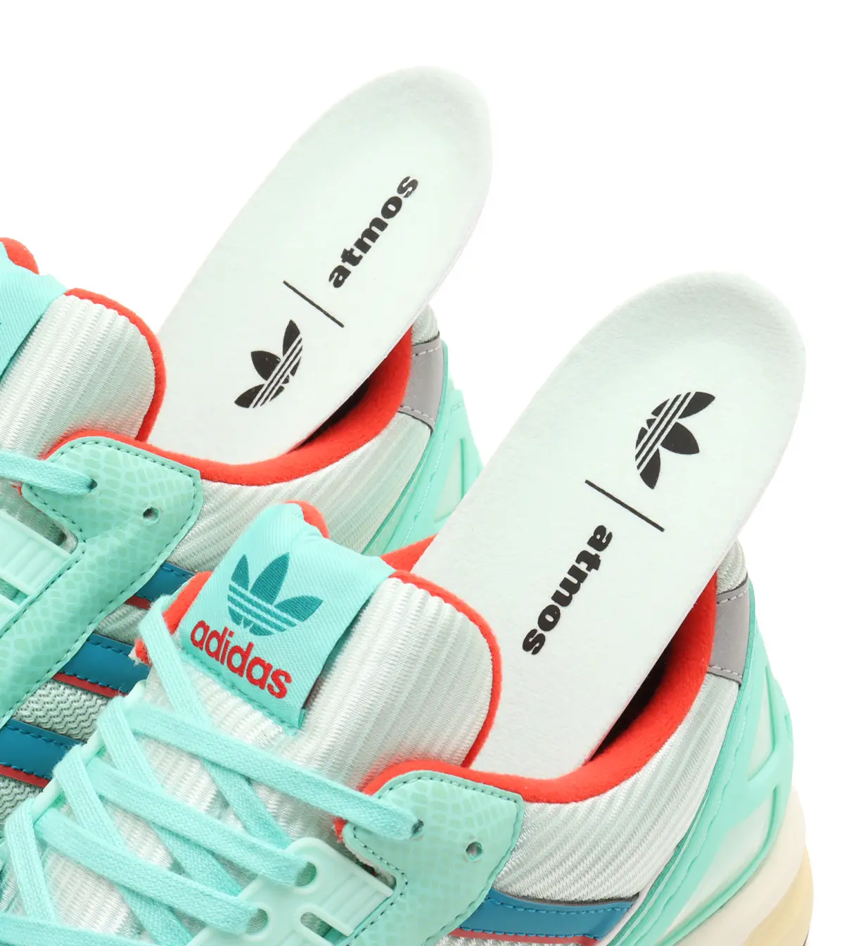 9/27発売 atmos x ADIDAS ORIGINALS ZX8000 / アトモス x