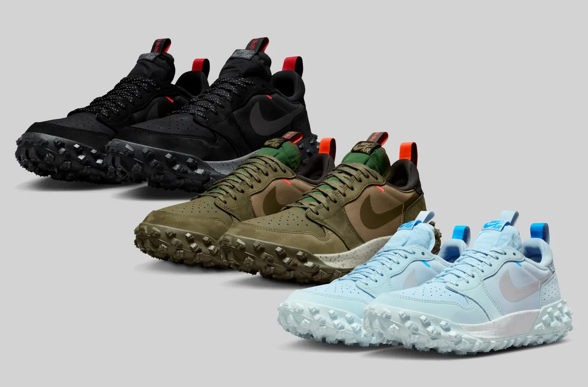 AIR JORDAN 1 ELEMENT LOW / エア ジョーダン 1 エレメント LOW