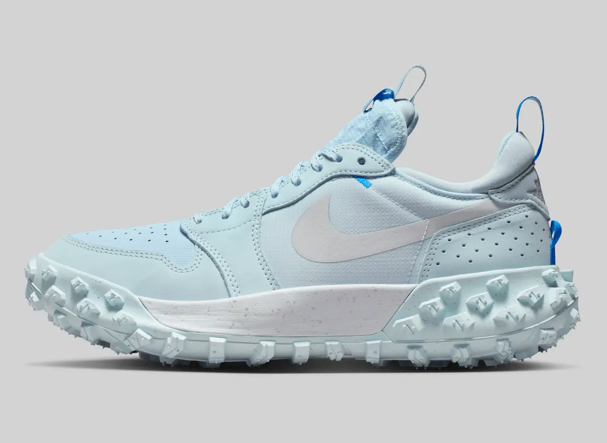 AIR JORDAN 1 ELEMENT LOW / エア ジョーダン 1 エレメント LOW Glacier Blue FV4227-400