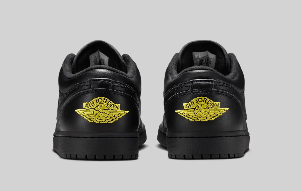 エアジョーダン 1 ロー ブラック size 26CM 国内10月6日発売開始】 ナイキ エア ジョーダン 1 ロー SE