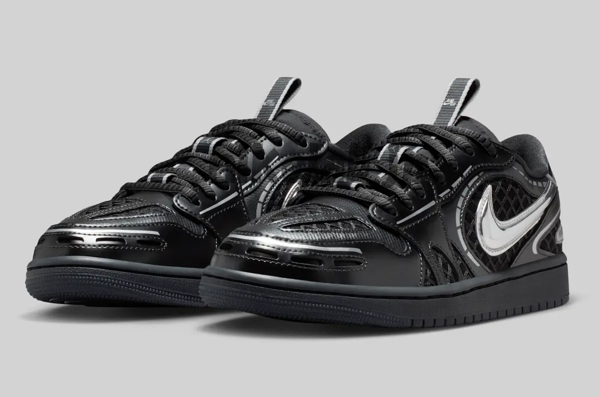 9/15発売 AIR JORDAN 1 LOW METHOD OF MAKE / エア ジョーダン 1