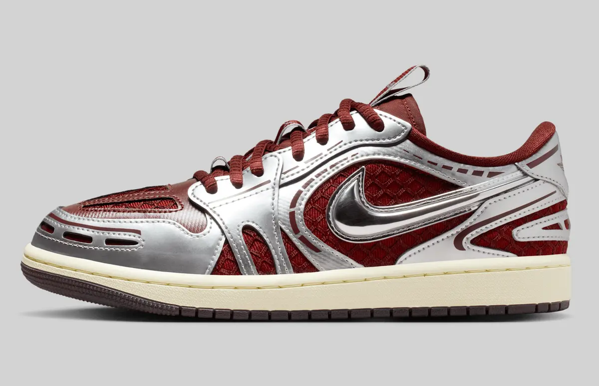 AIR JORDAN 1 LOW METHOD OF MAKE / エア ジョーダン 1 LOW