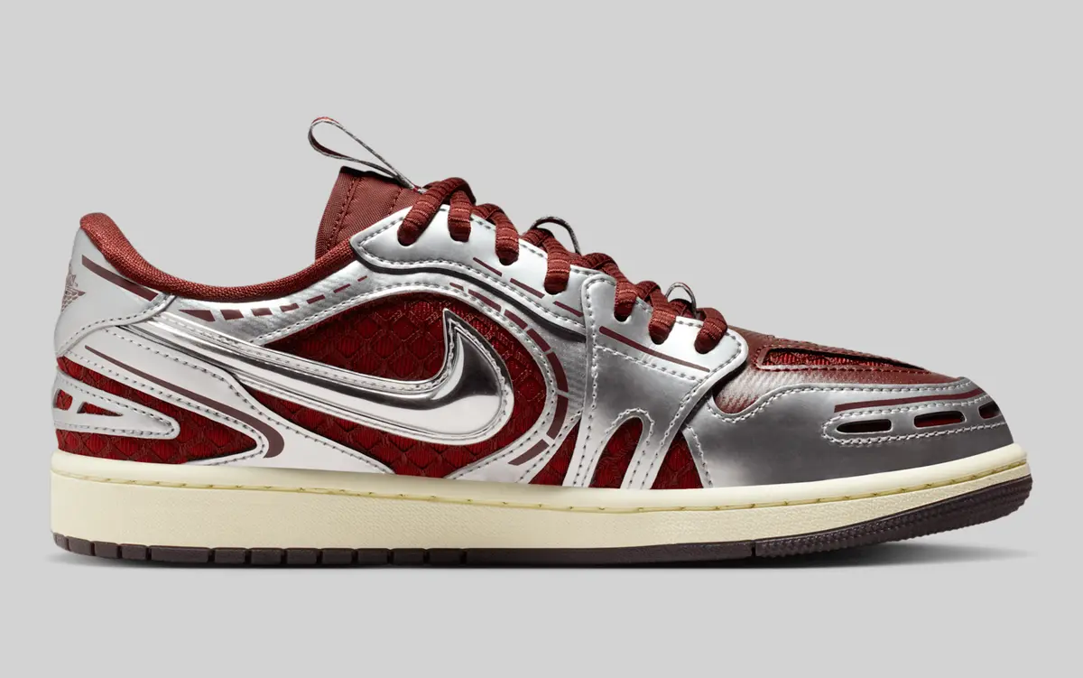 AIR JORDAN 1 LOW METHOD OF MAKE / エア ジョーダン 1 LOW メソッド