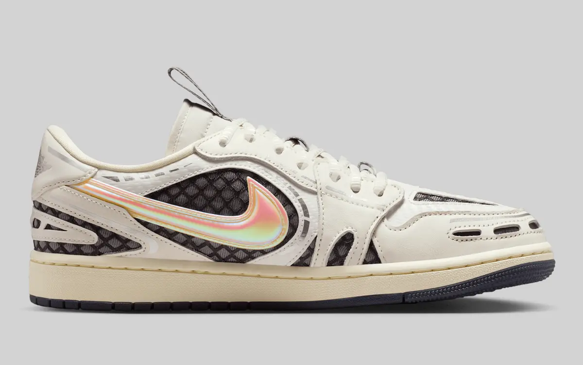 【新品】 NIKE エアジョーダン 1 LOW メソッドオブメイク 白 23 NIKE エア ジョーダン 1 LOW メソッド オブ メイク 23 ホワイト