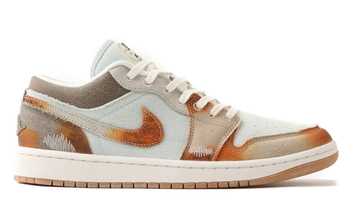 9/20発売 AIR JORDAN 1 LOW SE / エア ジョーダン 1 LOW SE