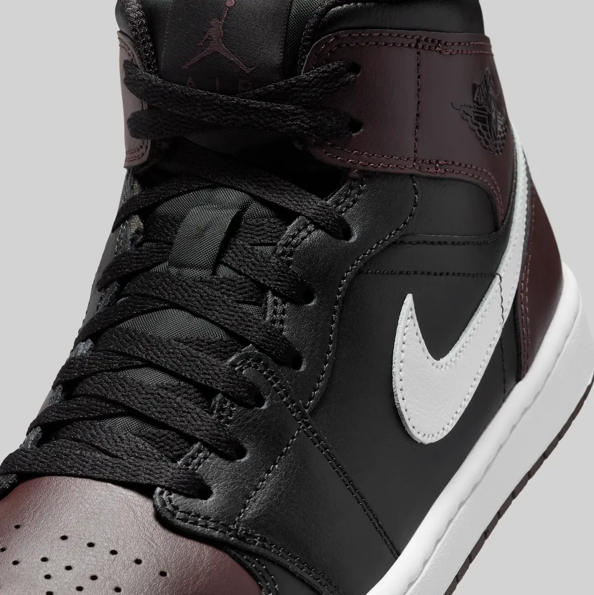 AIR JORDAN 1 MID / エア ジョーダン 1 MID Baroque Brown Black