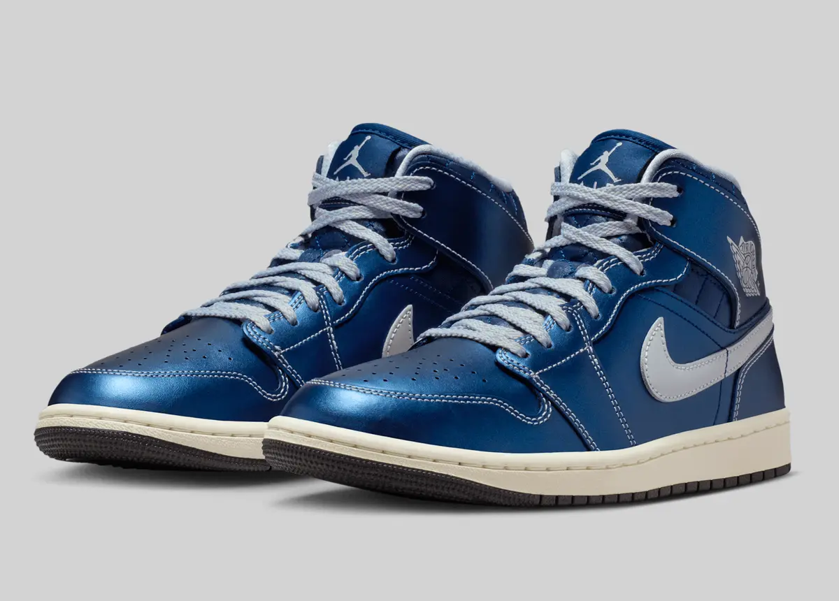 AIR JORDAN 1 MID / エア ジョーダン 1 MID IM5128-001 | スニーカーラボ