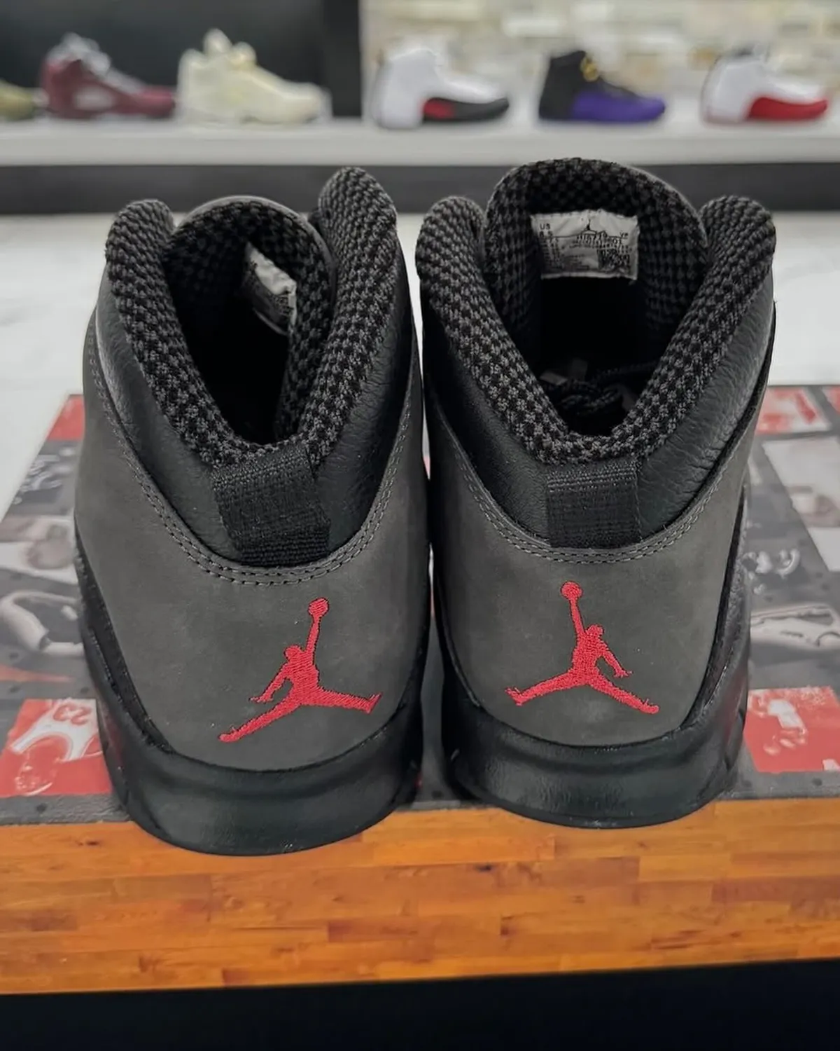 11/19発売 AIR JORDAN 10 RETRO / エア ジョーダン 10 レトロ Charred