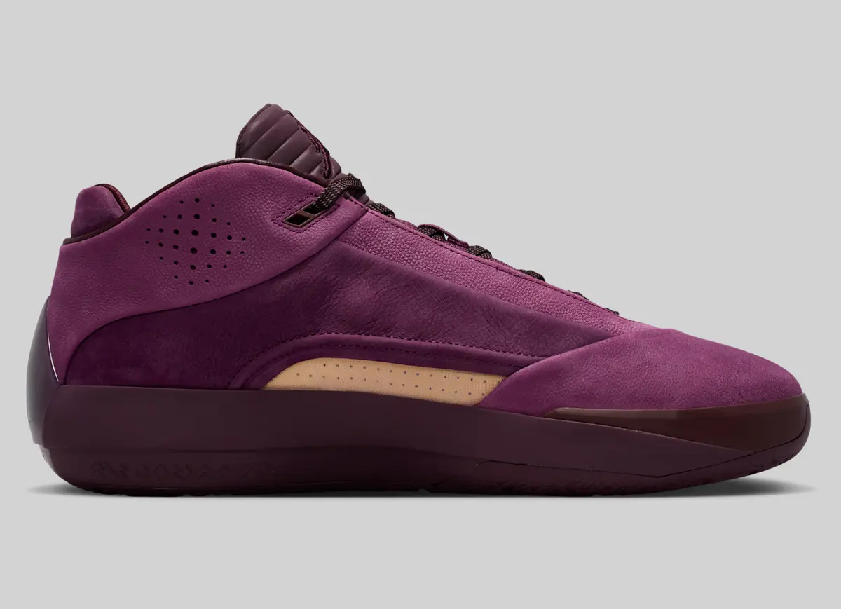 11/13発売 AIR JORDAN 40 PF / エア ジョーダン 40 PF Bordeaux HM9932