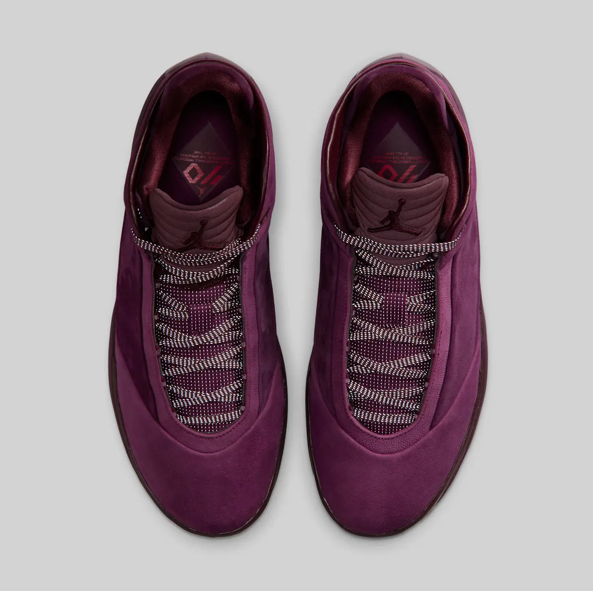 11/13発売 AIR JORDAN 40 PF / エア ジョーダン 40 PF Bordeaux HM9932