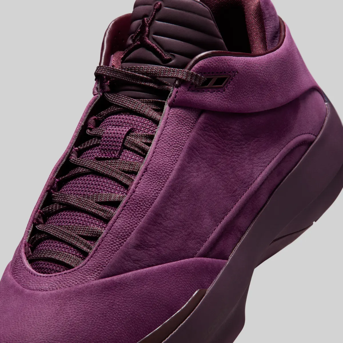 [ナイキ] エア ジョーダン 40 PF [AIR JORDAN 40 PF] ボルドー/ユニバーシティレッド/バーガンディクラッシュ HM9932-601 Air-Jordan-40-PF-Bordeaux-