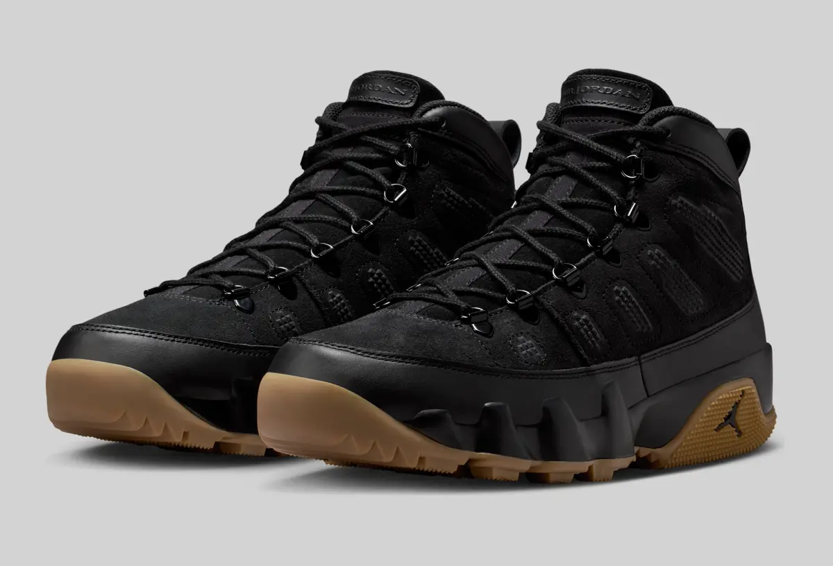 AIR JORDAN 9 RETRO NRG / エア ジョーダン 9 レトロ NRG Black