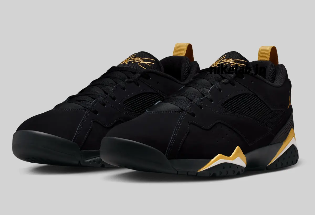 AIR JORDAN MVP 92 / エア ジョーダン MVP 92 Black Metallic Gold