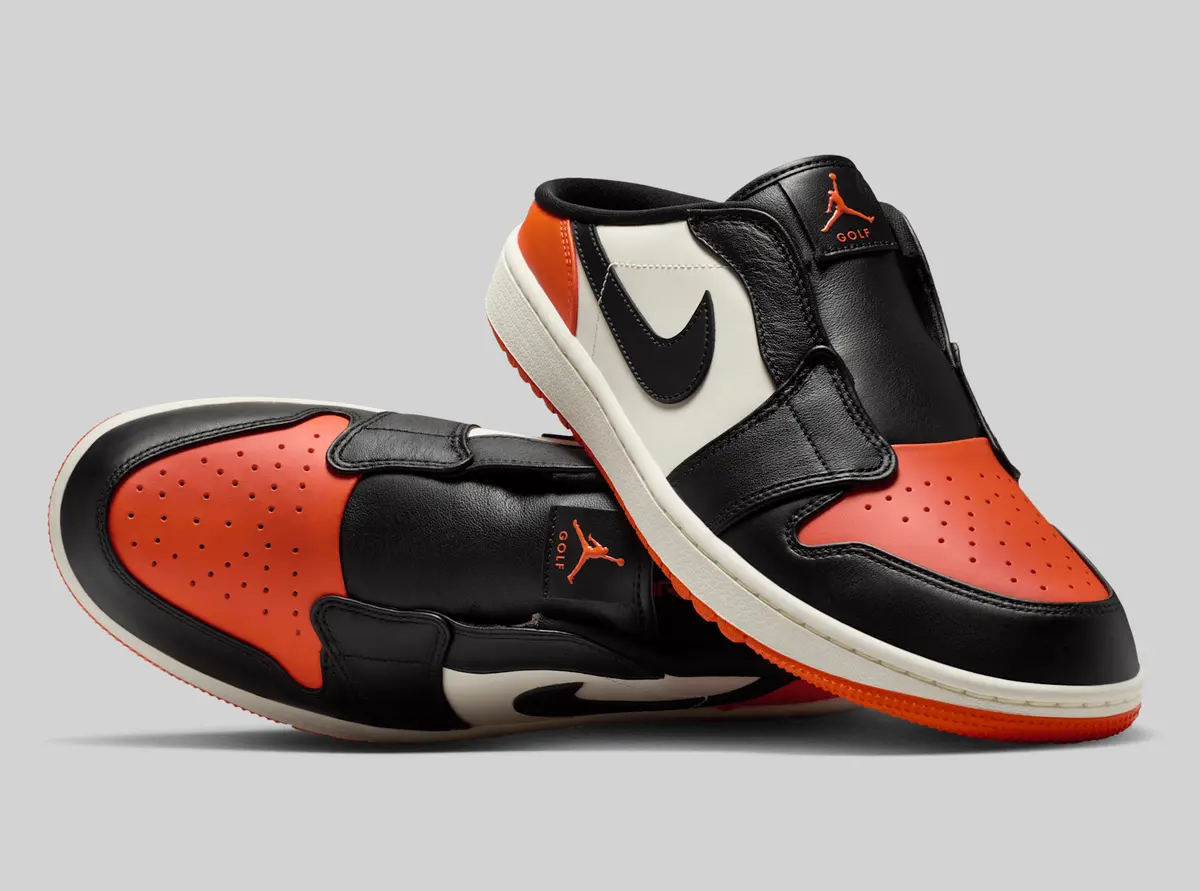 AIR JORDAN MULE GOLF / エア ジョーダン ミュール ゴルフ
