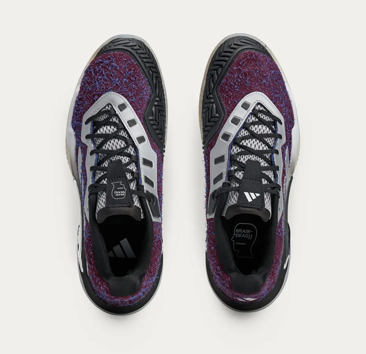 10/9発売 BRAIN DEAD x ADIDAS ORIGINALS BARRICADE 13 / ブレイン