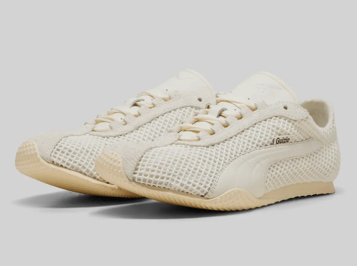 9/20発売 DANIELLE GUIZIO x PUMA H-STREET OP1 / ダニエル